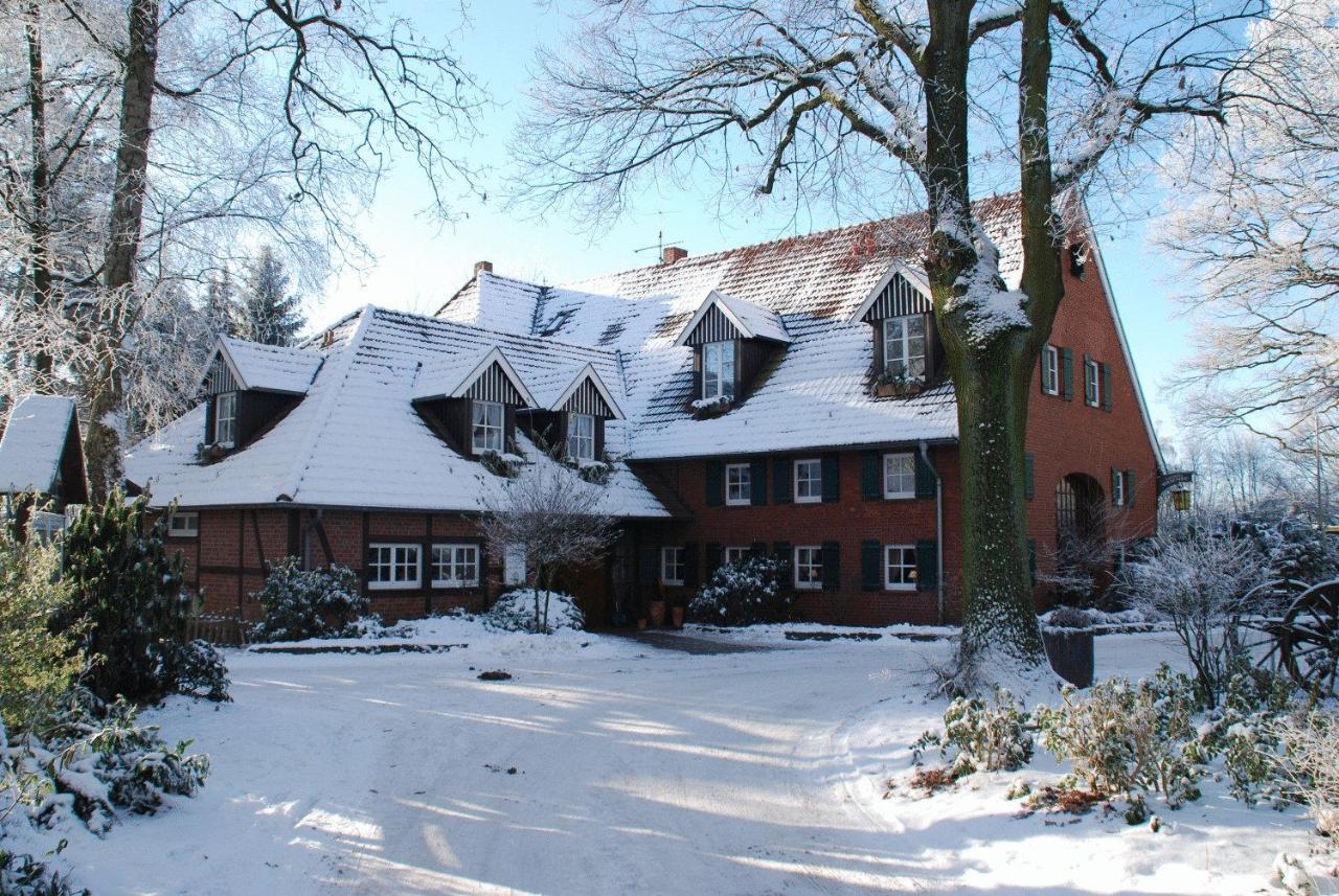 Aust - Das Landhotel Warendorf Exterior photo